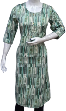 ONV0127 Capsule Small Embroidery Kurti