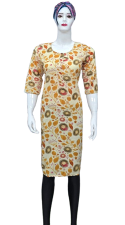 ONV0129 Capsule Small Embroidery Kurti