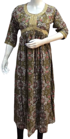 Che0138 Aliya Cut Kurti