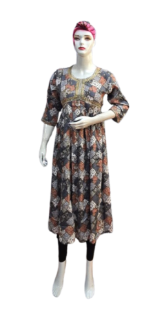 Che0144 Aliya Cut Kurti